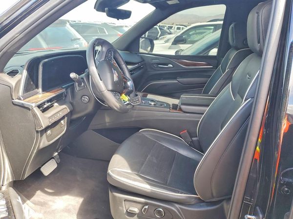 2024 CADILLAC ESCALADE Premium Luxury