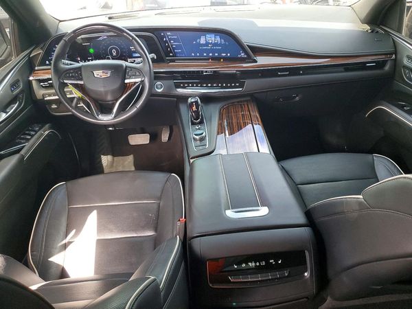 2024 CADILLAC ESCALADE Premium Luxury