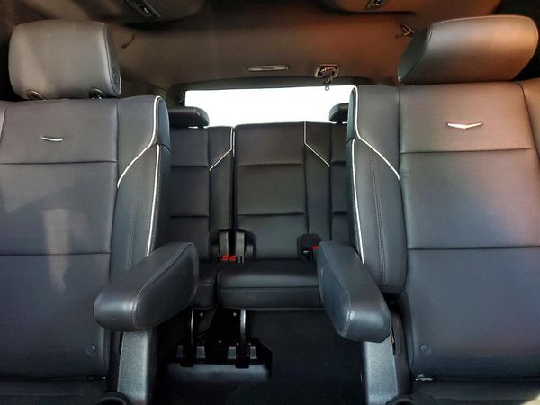 2024 CADILLAC ESCALADE Premium Luxury