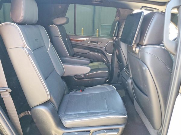 2024 CADILLAC ESCALADE Premium Luxury