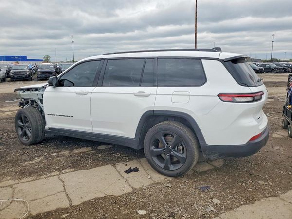 2023 JEEP GRAND CHEROKEE L LAREDO 4X4