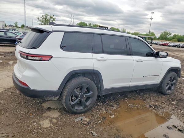 2023 JEEP GRAND CHEROKEE L LAREDO 4X4