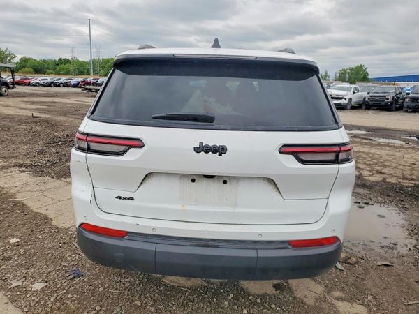 2023 JEEP GRAND CHEROKEE L LAREDO 4X4