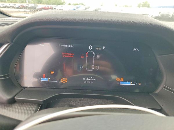 2023 JEEP GRAND CHEROKEE L LAREDO 4X4