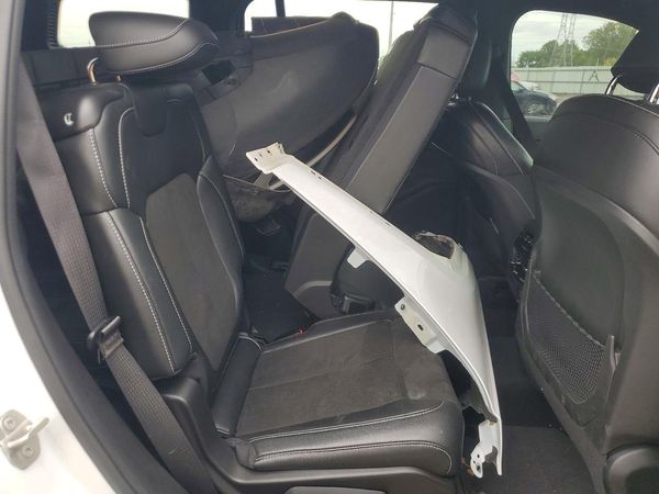 2023 JEEP GRAND CHEROKEE L LAREDO 4X4