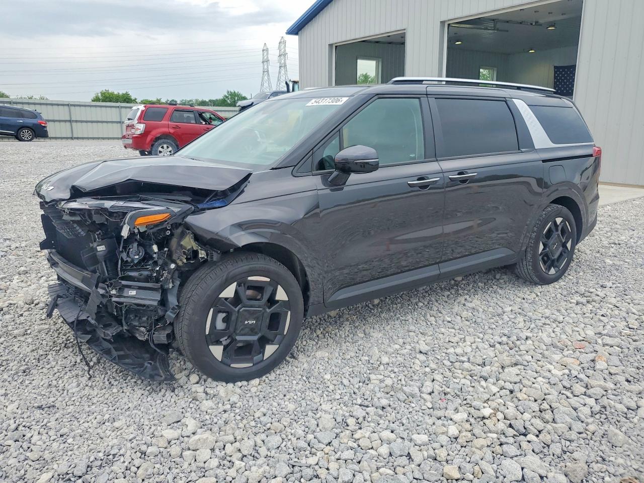 2026 KIA CARNIVAL EX