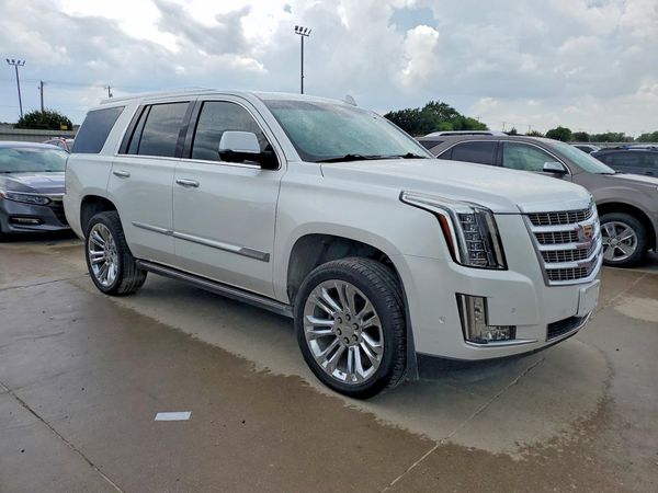 2018 CADILLAC ESCALADE Premium Luxury