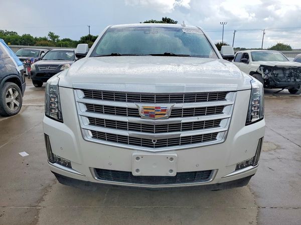 2018 CADILLAC ESCALADE Premium Luxury