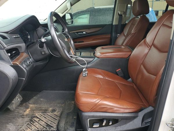 2018 CADILLAC ESCALADE Premium Luxury