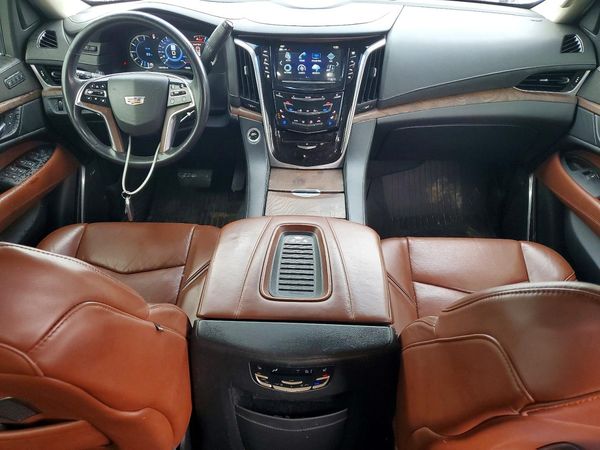 2018 CADILLAC ESCALADE Premium Luxury