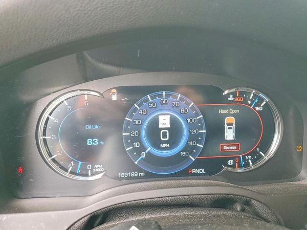2018 CADILLAC ESCALADE Premium Luxury