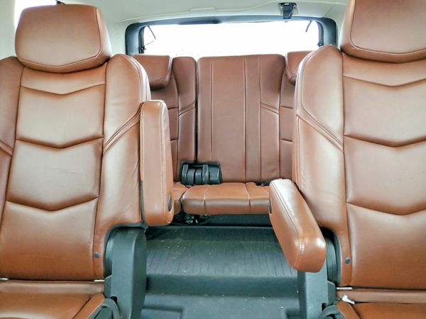 2018 CADILLAC ESCALADE Premium Luxury