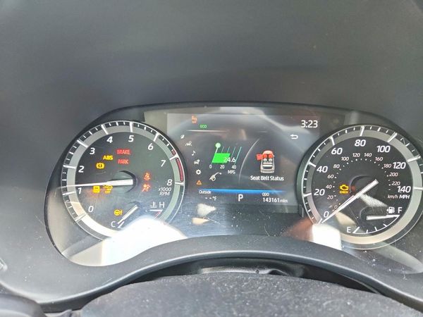 2020 TOYOTA HIGHLANDER XLE Nav