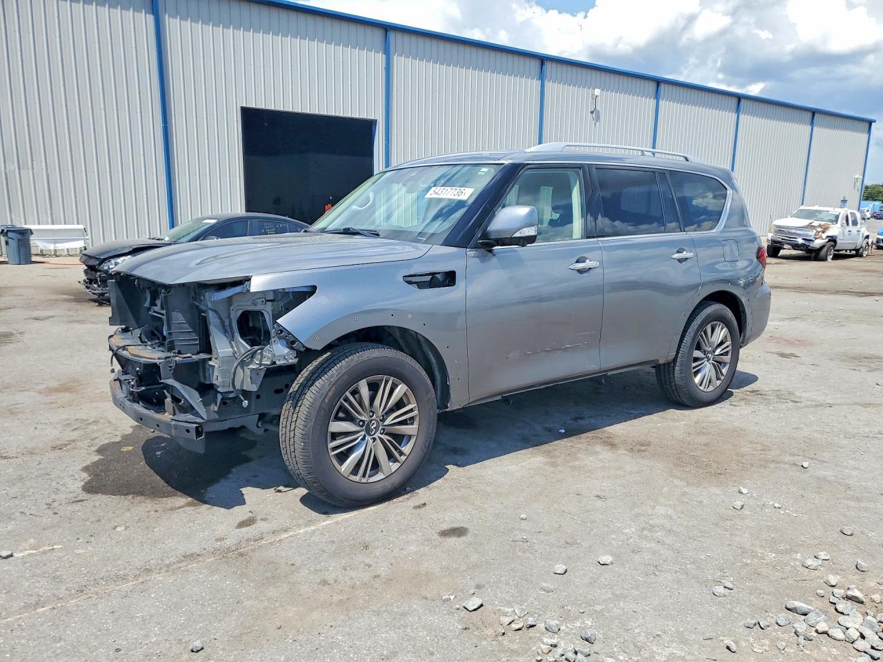 2020 INFINITI QX80