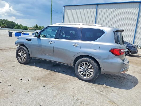 2020 INFINITI QX80