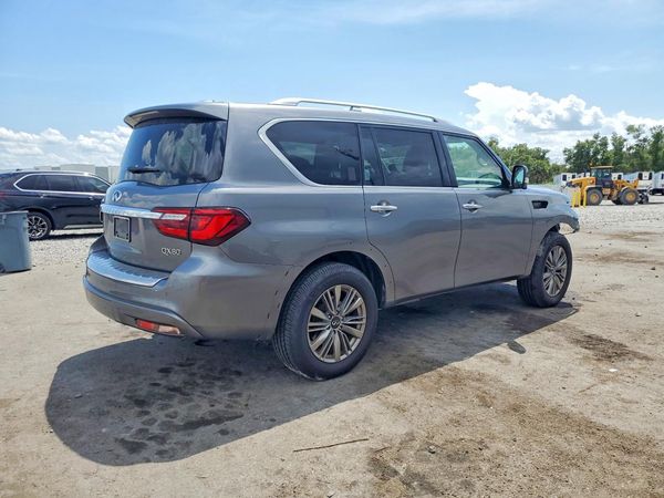 2020 INFINITI QX80