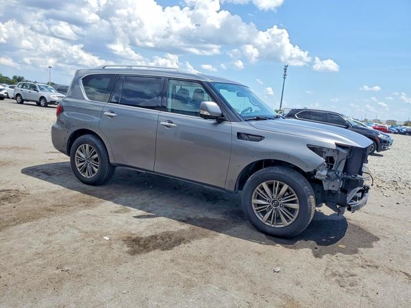 2020 INFINITI QX80