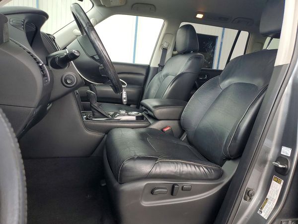 2020 INFINITI QX80