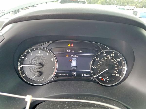2020 INFINITI QX80