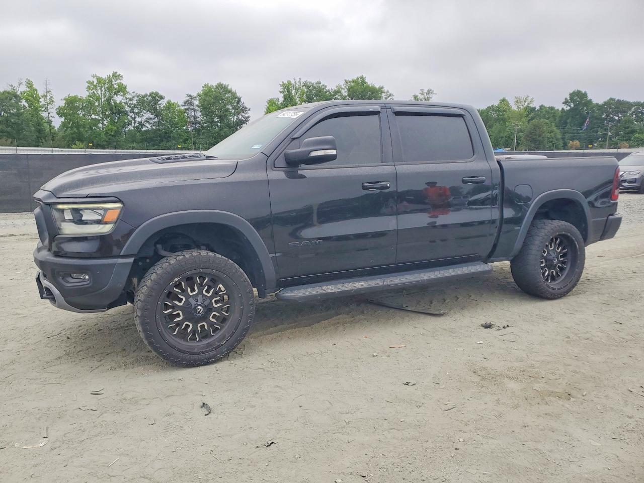 2021 RAM 1500 Rebel