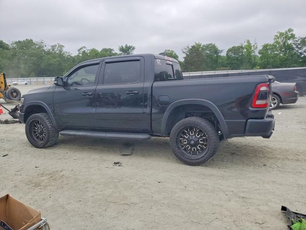 2021 RAM 1500 Rebel
