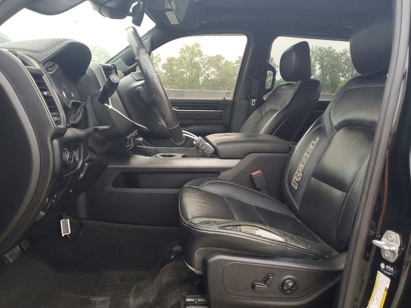 2021 RAM 1500 Rebel
