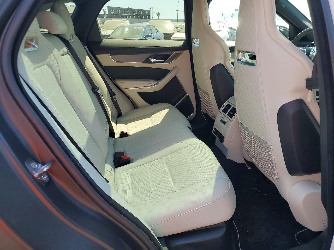 2025 JAGUAR F-PACE SVR 575 EDITION