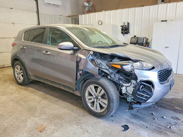 2019 KIA SPORTAGE LX