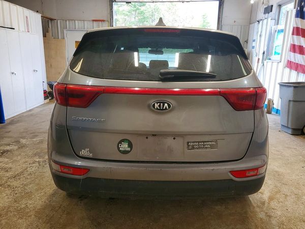 2019 KIA SPORTAGE LX