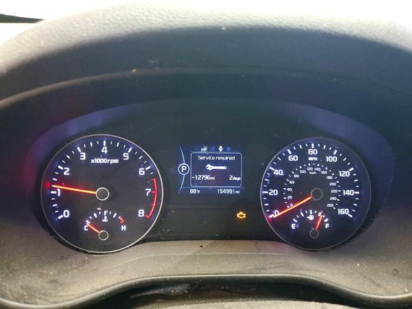 2019 KIA SPORTAGE LX