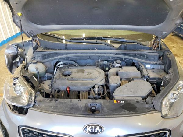 2019 KIA SPORTAGE LX