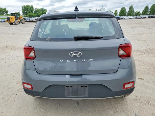 2021 HYUNDAI VENUE SEL & Denim