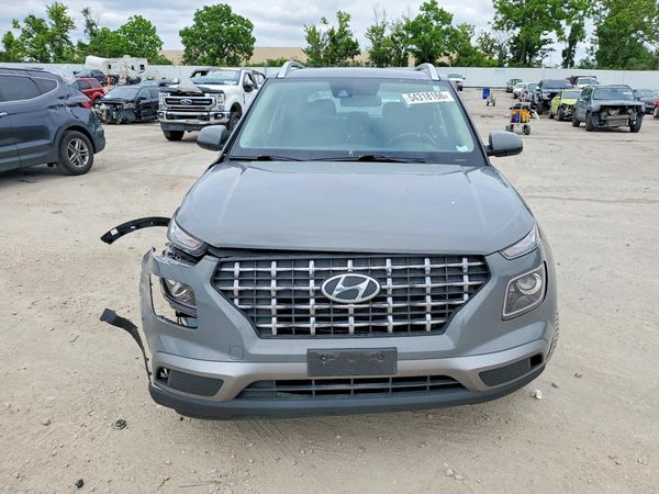 2021 HYUNDAI VENUE SEL & Denim