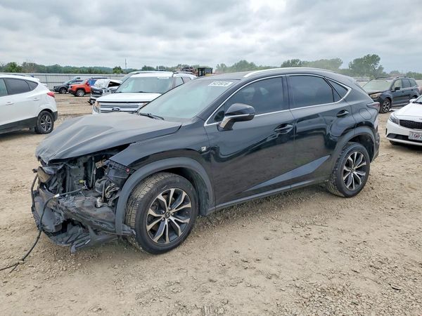 2015 LEXUS NX