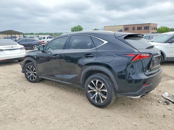 2015 LEXUS NX