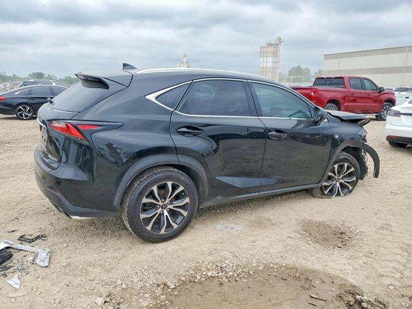 2015 LEXUS NX
