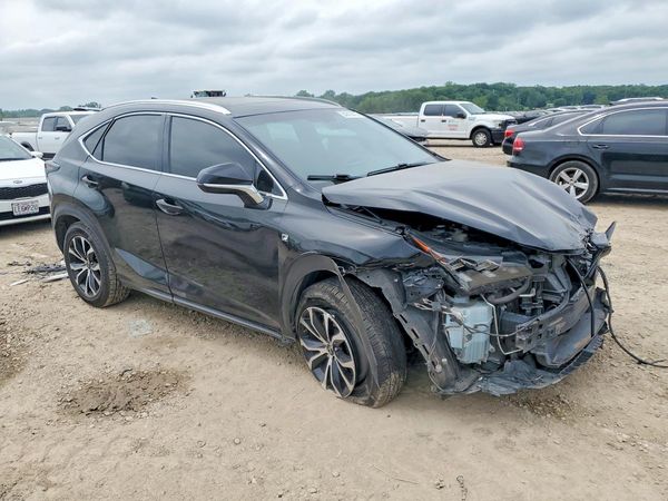 2015 LEXUS NX