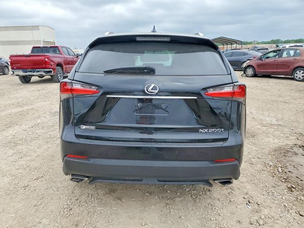 2015 LEXUS NX