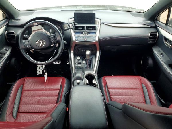 2015 LEXUS NX