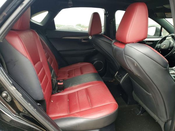 2015 LEXUS NX