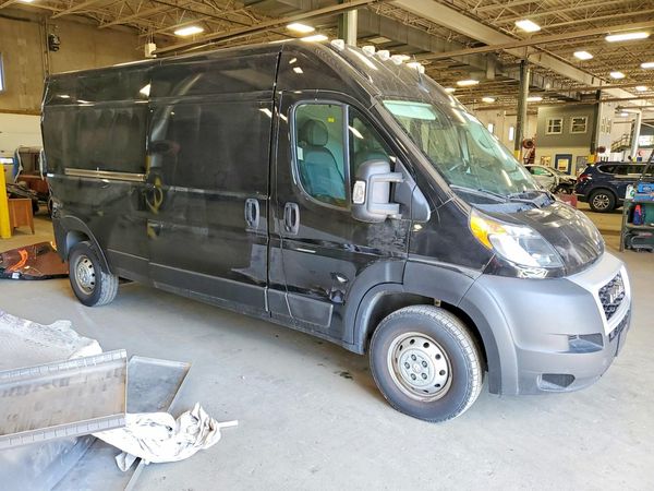 2022 RAM PROMASTER 1500 High Roof