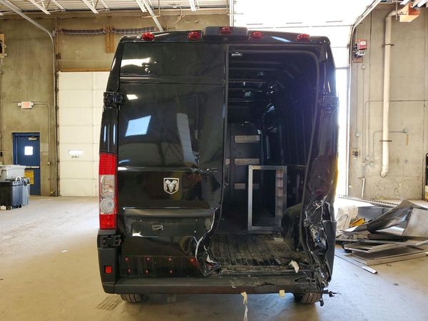 2022 RAM PROMASTER 1500 High Roof
