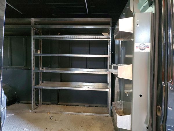 2022 RAM PROMASTER 1500 High Roof