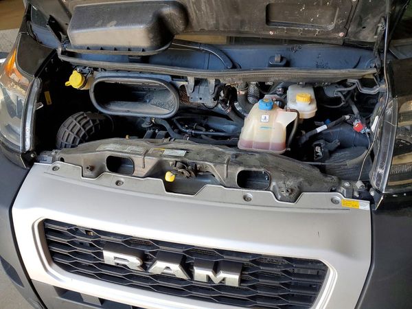 2022 RAM PROMASTER 1500 High Roof