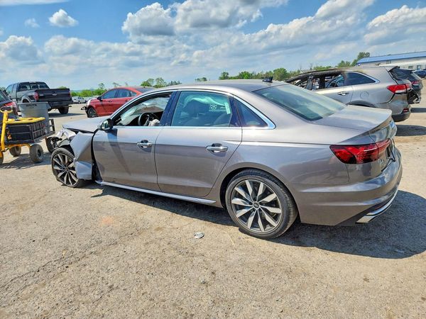 2022 AUDI A4