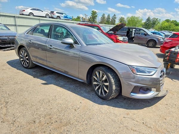 2022 AUDI A4