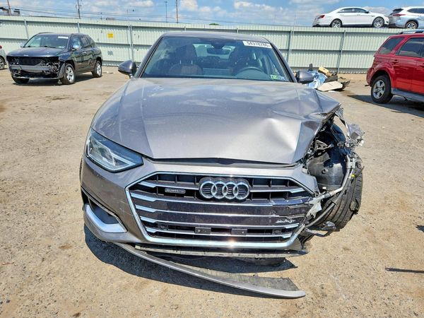 2022 AUDI A4