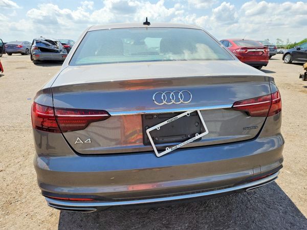 2022 AUDI A4