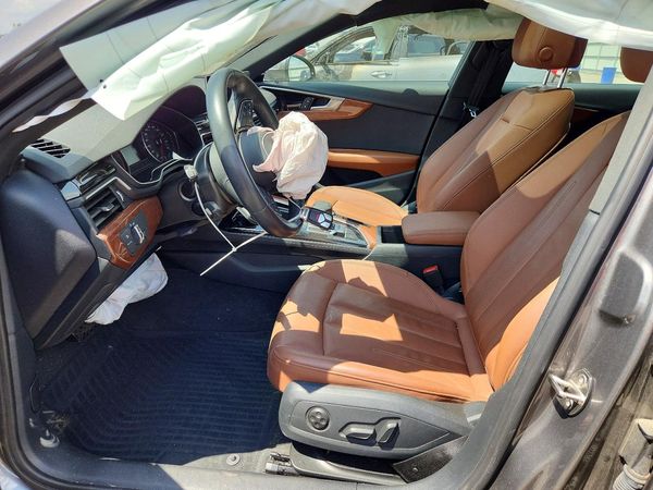 2022 AUDI A4