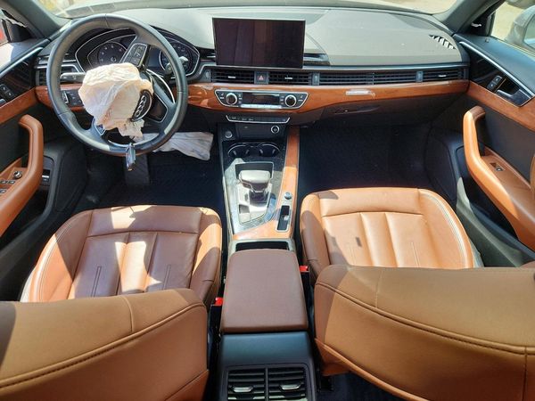 2022 AUDI A4